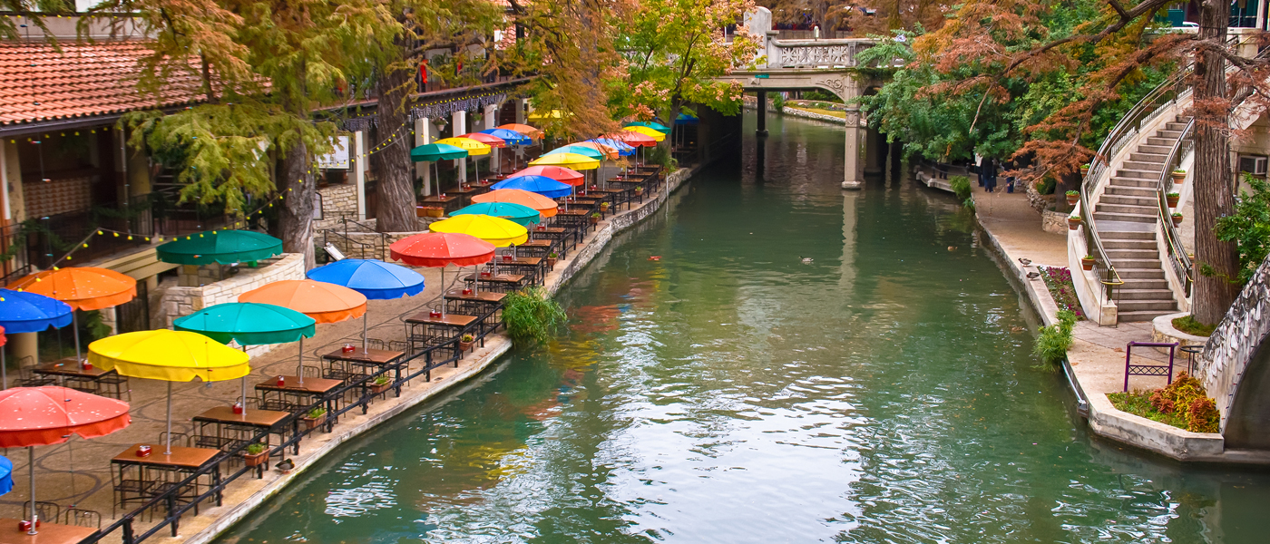 San Antonio Riverwalk